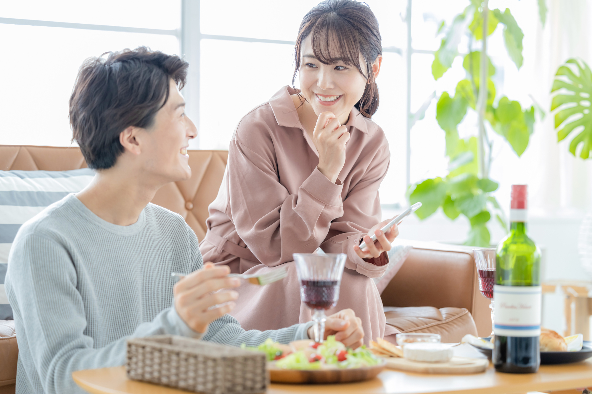 カップルでのデイユース利用では何する？おすすめの過ごし方