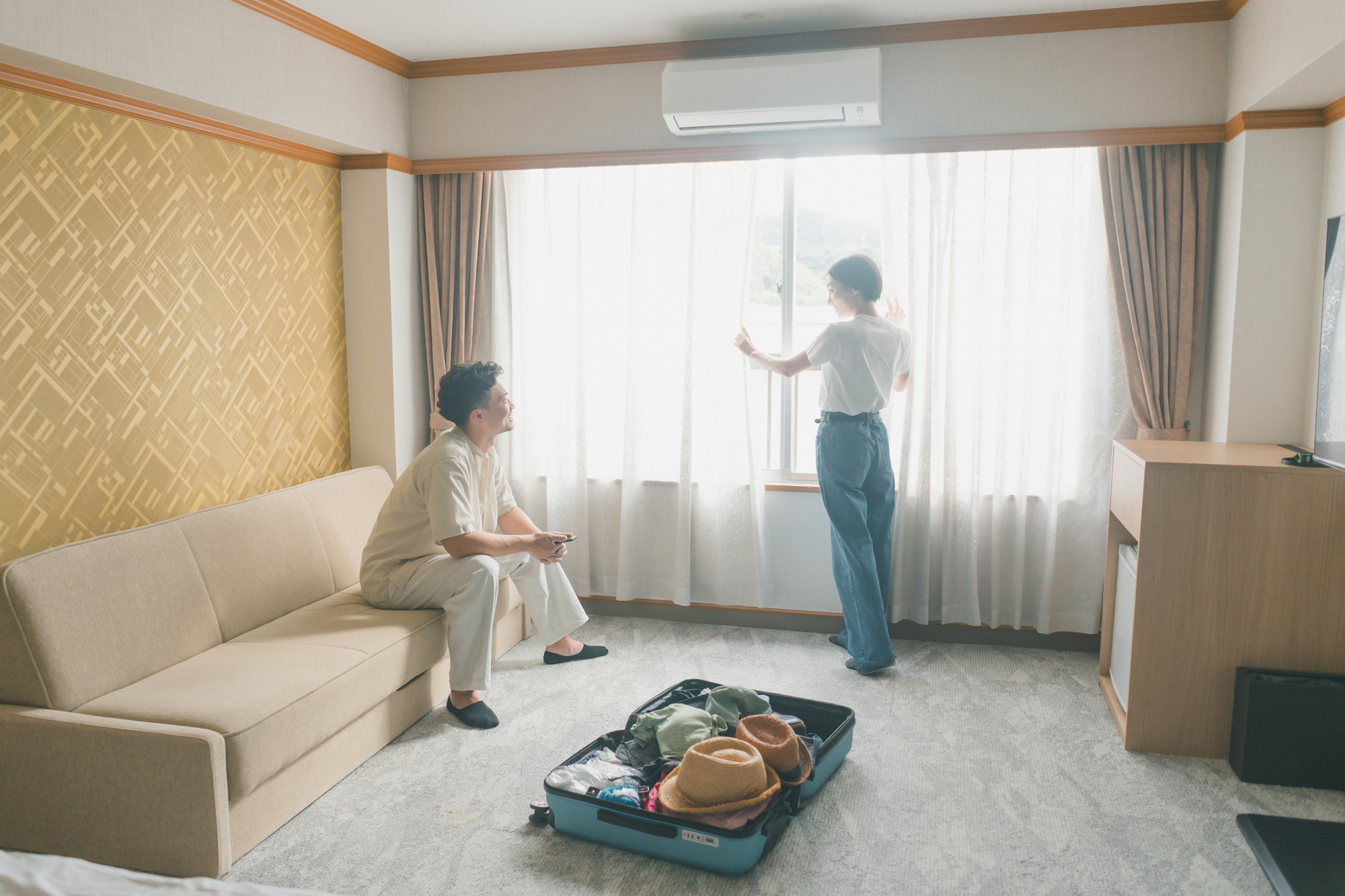 ホテルだけで楽しめる!カップルにおすすめの東京にあるホテルを紹介