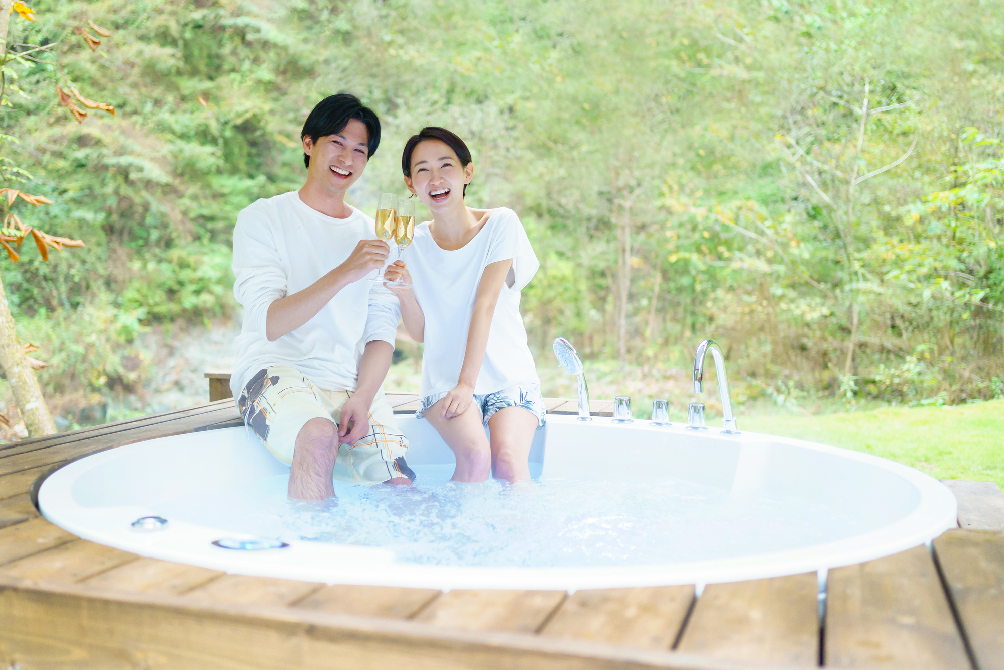 【カップル向け】ホテルだけで楽しめる施設での過ごし方